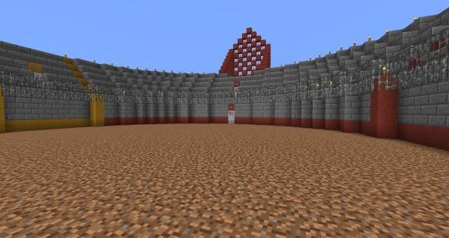 Как выглядит арена внутри 2