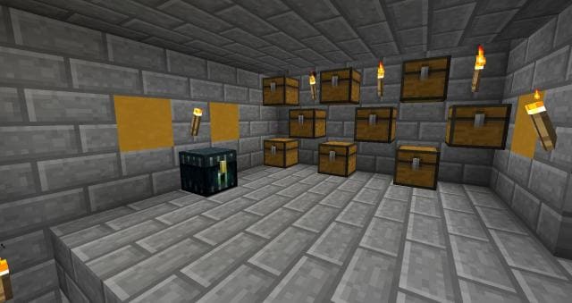 Как выглядит арена внутри 5