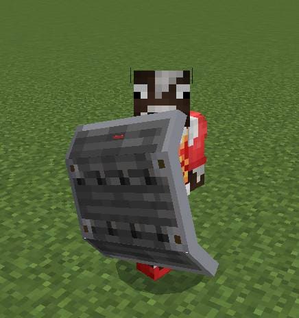 Железный щит