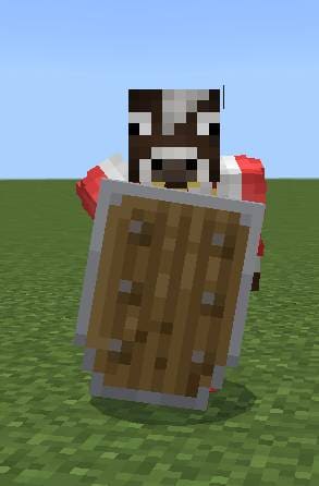 Классический щит