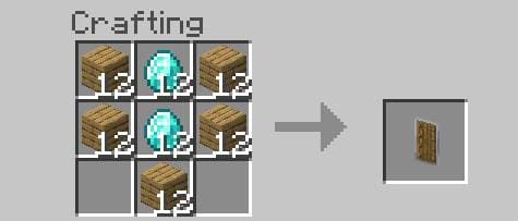 Алмазный щит крафт