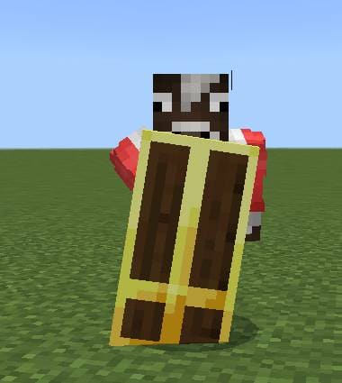 Золотой щит