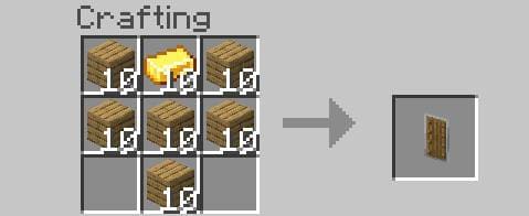 Золотой щит