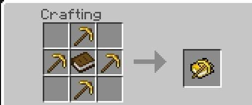 Том ускорения крафт