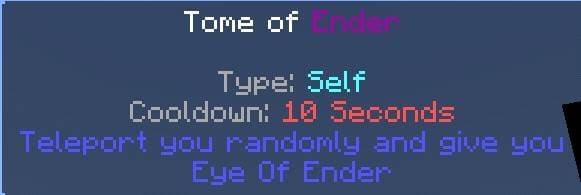 Том Края свойства