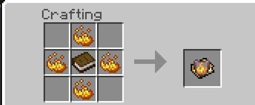 Том огня крафт