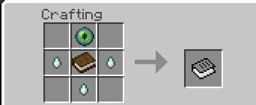 Том призрака крафт