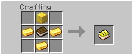 Том Мидаса крафт