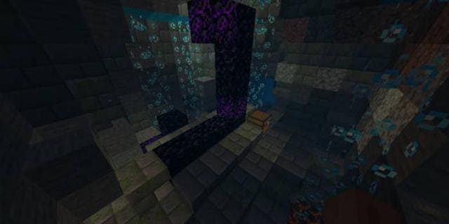 Разрушенный портал