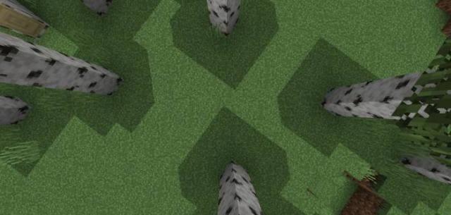 Третий тип теней в игре