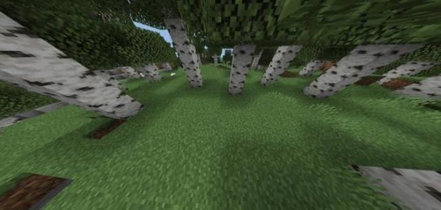 Второй тип теней