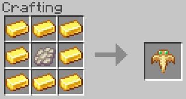 Тотем фантома крафт