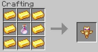 Тотем дракона крафт