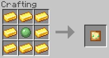 Тотем слизня крафт