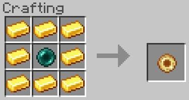 Тотем жемчужины Края крафт