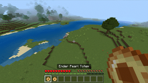 Тотем жемчужины Края