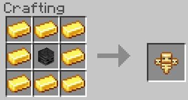 Тотем иссушителя крафт