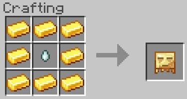 Тотем гаста крафт