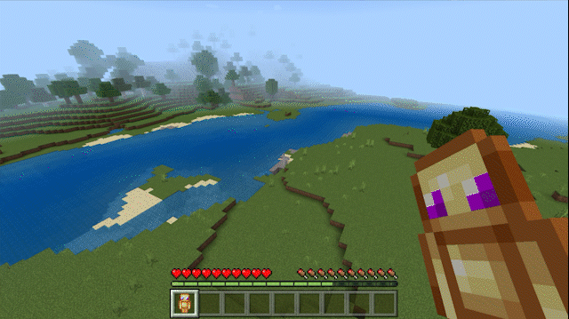 Тотем эндермена