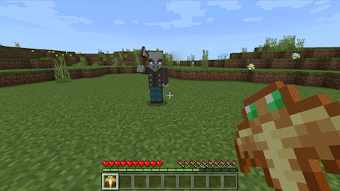 Тотем фантома