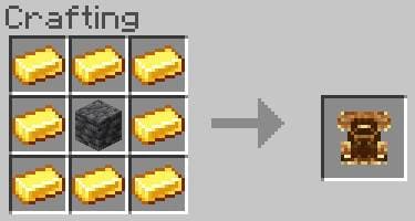 Тотем сторожа крафт