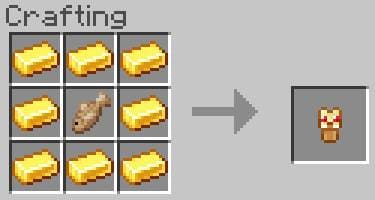 Тотем кота крафт