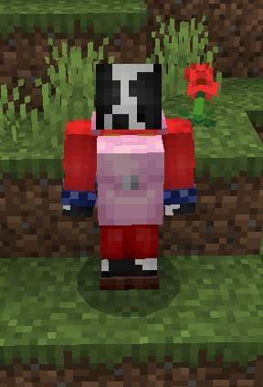 Ярко-розовая сумка