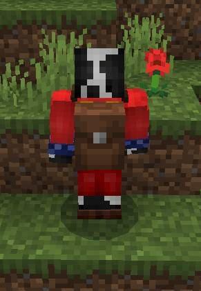 Коричневая сумка