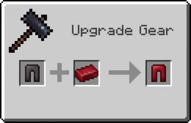 Поножи из смертельного незерита