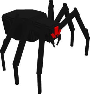 Большой паук