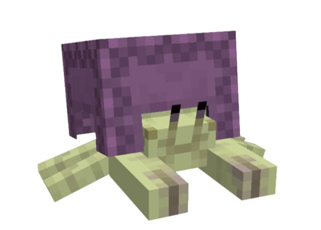 Шалкеровый краб