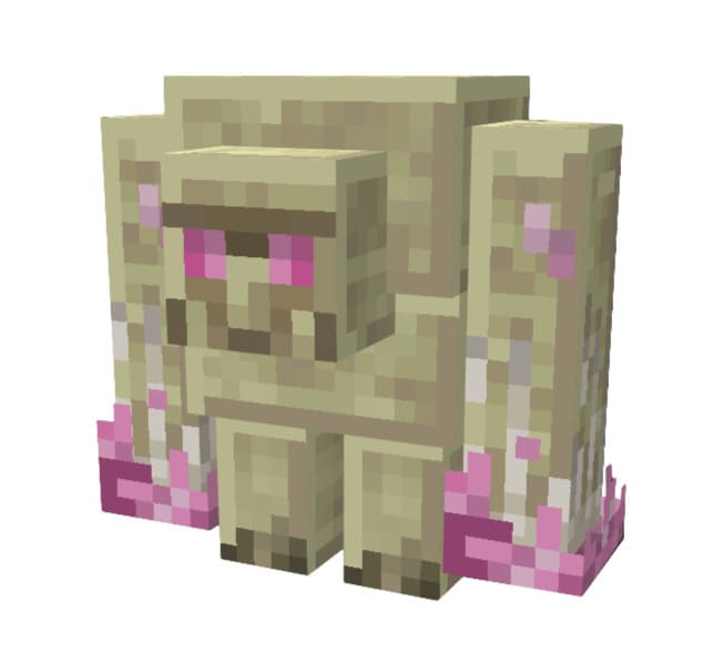 Кристальный голем