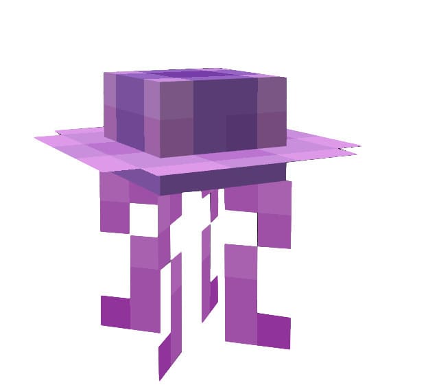 Спектральная медуза