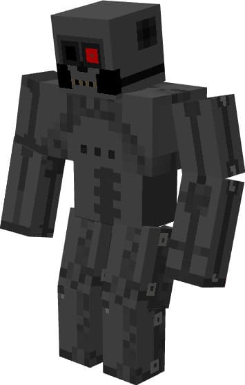 Жуткий терминатор