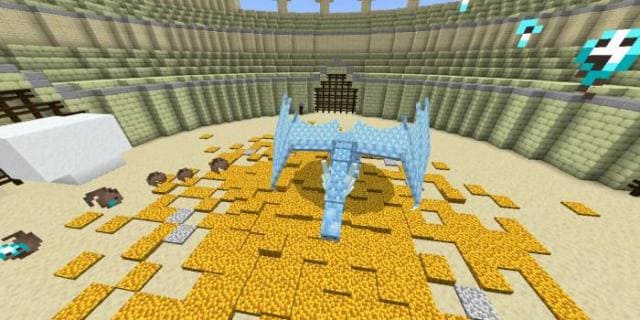 Голубой дракон