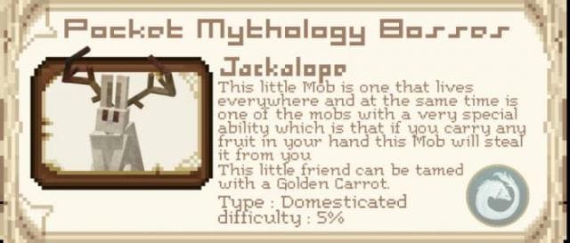 Рогатый кролик