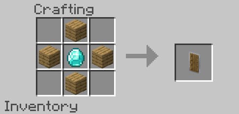 Алмазный круглый щит крафт