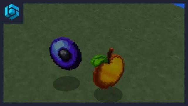 Выпавшие предметы