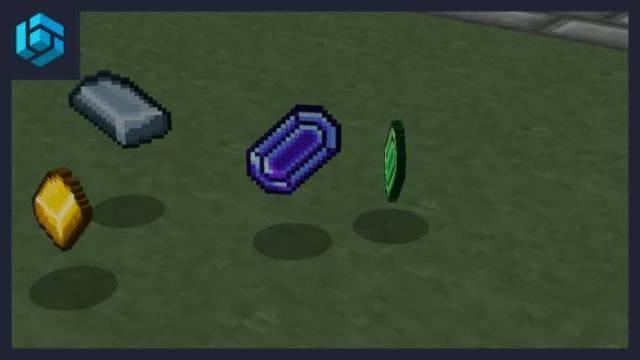 Выпавшие материалы