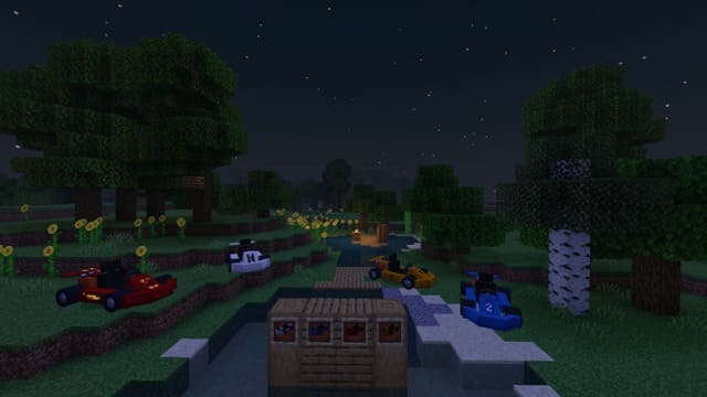 Ездовые карты