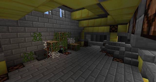 Как выглядит замок внутри 5