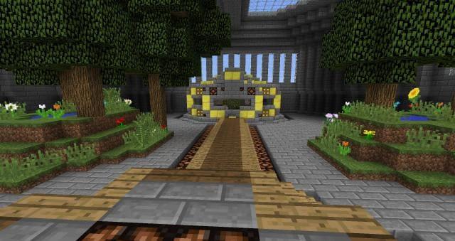 Как выглядит замок внутри 4