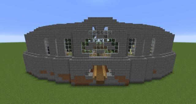 Как выглядит замок спереди 2