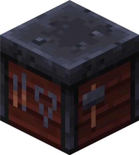 Стол кузнеца