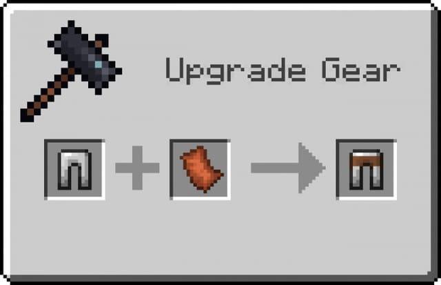 Железные кожаные поножи