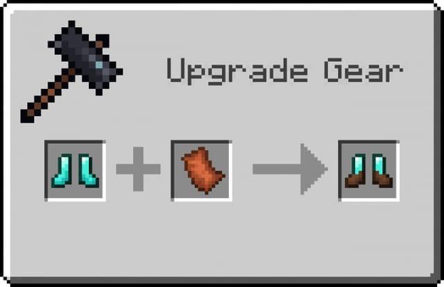 Алмазные кожаные сапоги