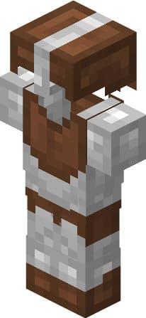 Железная кожаная броня