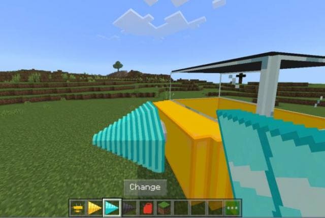 Применение экскаватора