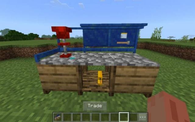 Индустриальный верстак