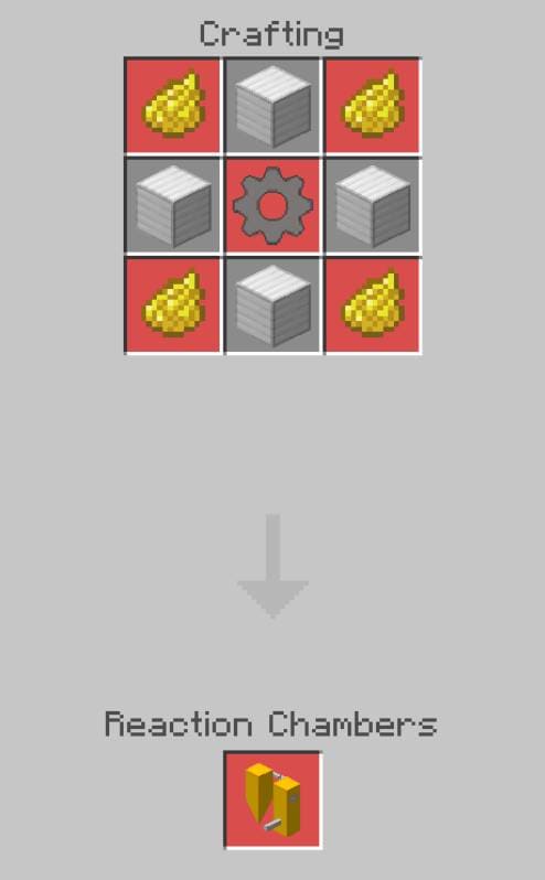 Крафт предмета